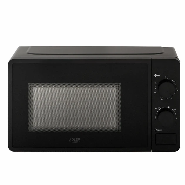 Микроволновая печь Adler AD-6206 20л - изображение 2
