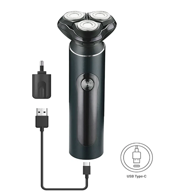 Мужская бритва 3 в 1 - USB + футляр Adler ADEG 2940 - Фото 3 Мужская бритва 3 в 1 - USB + футляр Adler ADEG 2940 - изображение 3