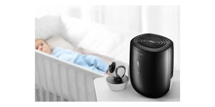 Компактный осушитель воздуха со сливным шлангом Mozano 3 Dry Vac AGD/OSU/POW/3# Черный - Фото 4 Компактный осушитель воздуха со сливным шлангом Mozano 3 Dry Vac AGD/OSU/POW/3# Черный - изображение 4