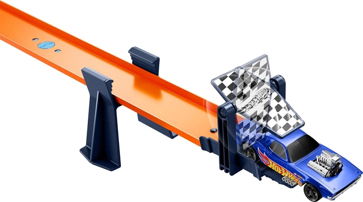Трек Хот Вілс із Машинкою на пульті Hot Wheels RC Speed Challenge