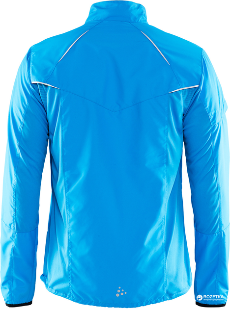 Ветровка Craft Devotion Jacket Men 1903196-2317 XL Voyage/Black/Flumino ...