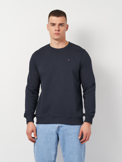 Світшот чоловічий Tommy Hilfiger 11400.3 XL Темно-синій від Rozetka на платформі USKIDKA Акція на Світшот чоловічий Tommy Hilfiger 11400.3 XL Темно-синій від Rozetka