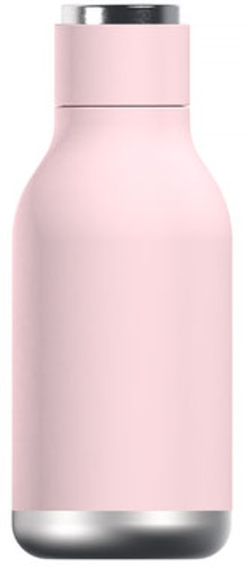 Butelka termiczna Asobu Urban Water Bottle różowa 460 ml (842591051814) - obraz 1