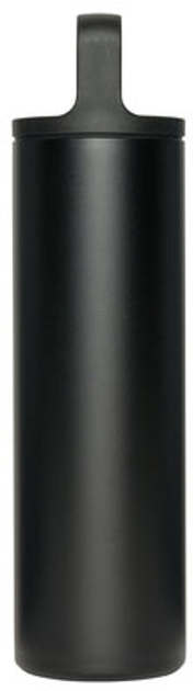 Термопляшка MiiR Climate+ Wide Mouth Bottle чорна 590 мл (840150801610) - зображення 5