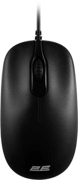 Комплект проводной 2E MK405 USB EN/UK Black (2E-MK405UBK_UA) - изображение 10