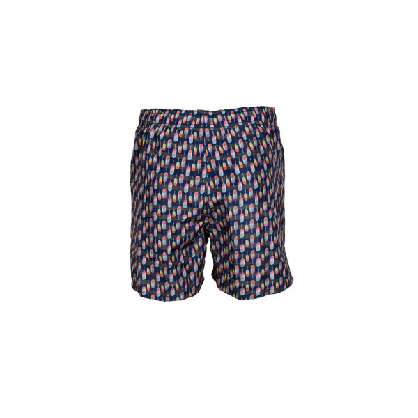 Шорты детские Arena Beach Boxer Allover 8 рост 128 см Комбинированный 005252-550 - Фото 2 Шорты детские Arena Beach Boxer Allover 8 рост 128 см Комбинированный 005252-550 - изображение 2
