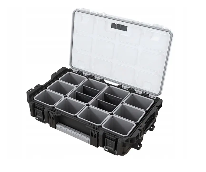 Ящик-органайзер для інструментів Keter Roc Pro 22 Gear 257190 - изображение 4