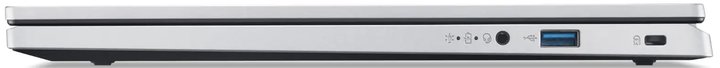 Ноутбук 15.6" Acer Aspire 3 (NX.KDHEF.004) Intel Core i3-N305 RAM 8GB SSD 512GB 11час батарея Win11 (UKR) - изображение 7