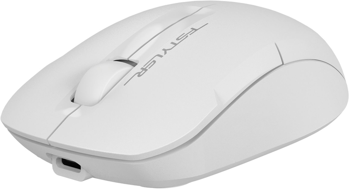 Мышь A4Tech FG15CS Air2 Wireless White (4711421001243) - изображение 3