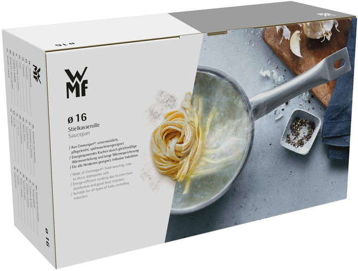 Ківш WMF Mini з кришкою 1.2 л (0716786040) - зображення 3
