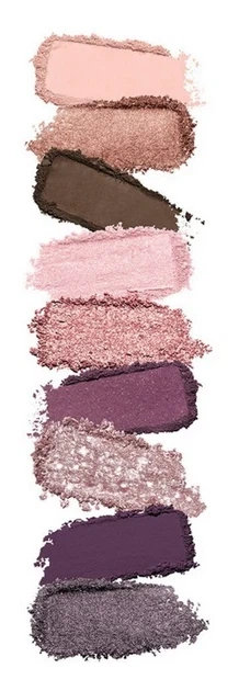 Палетка тіней Kiko Milano Glamour Multi Finish 04 - зображення 3