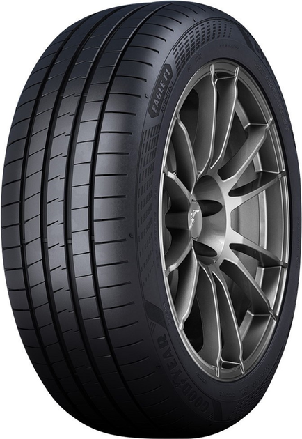 Шина Goodyear 245/40R19 98Y Eagle F1 Asymmetric 6 XL FP (Goodyear 594585) - зображення 1