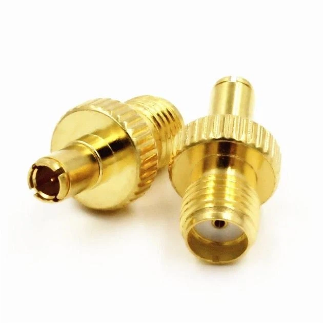 Переходник антенны TS9 male - SMA female для модема и роутера - Фото 5 Переходник антенны TS9 male - SMA female для модема и роутера - изображение 5