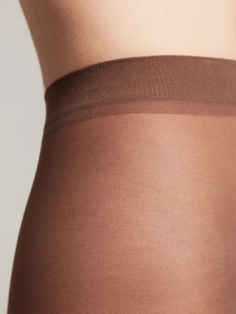 Колготы 15 Den женские Conte Nuance 2 р Mocca (4810226002964) - изображение 4