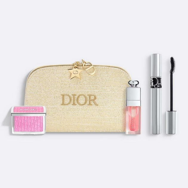 Подарочный набор из лимитированной серии Dior Makeup Set Limited