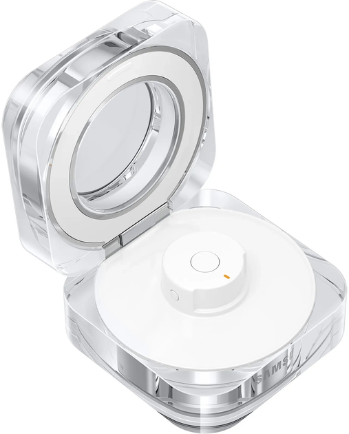 Smartring Samsung Galaxy Ring 22.2mm Titanium Silver (SM-Q503NZSAEUE) - obraz 6