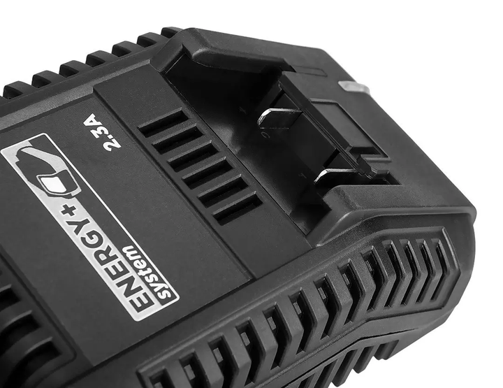 Акумуляторний дриль-шурупокрут Graphite Energy+ 18V 58G022-SET2 (5902062503718) - зображення 12