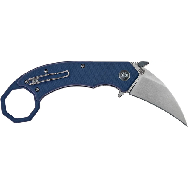 Ніж Boker Plus HEL Karambit Blue (01BO516) - изображение 2