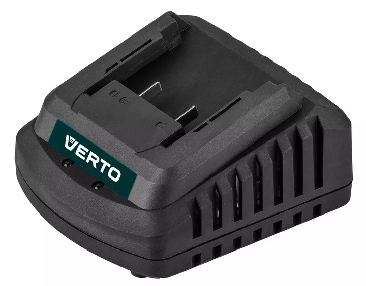 Акумуляторний дриль-шурупокрут Verto 20V 50G291 (5902062508775) - зображення 3