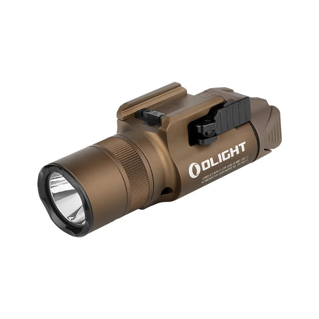 Ліхтар Olight Baldr Pro R Desert Tan (2370.35.21) - изображение 1