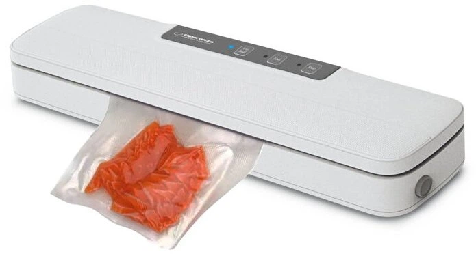 Вакуумний пакувальник Esperanza Steak Tartare 107 Wt + 10