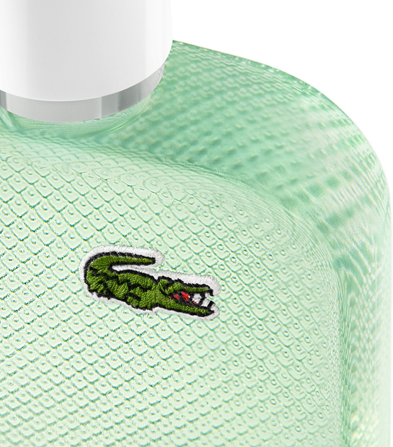 Woda toaletowa męska Lacoste L.12.12 Blanc Eau Fraiche 100 ml (3386460149136) - obraz 3