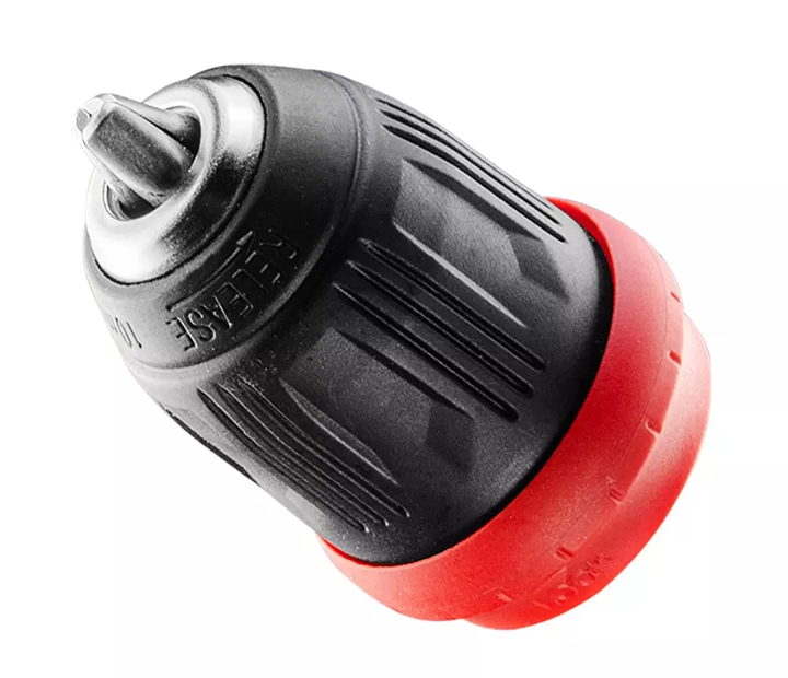 Akumulatorowa wiertarko-wkrętarka Graphite 10 mm Energy+ 18V 58G022-AD bez akumulatora i ładowarki (5902062065339) - obraz 4
