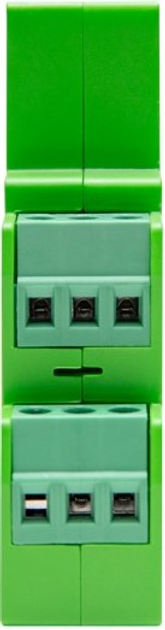 Розумний регулятор освітленості Shelly Pro Dimmer 2PM (3800235268179) - зображення 3