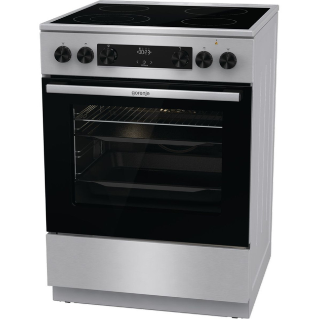 Плита Gorenje GECS6C70XC - изображение 5