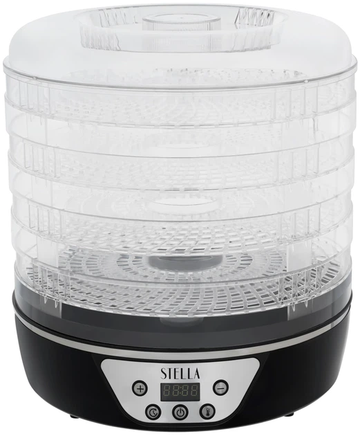 Suszarka do warzyw i owoców Stella STSG-520 (B/STE/STSG-520) - obraz 5