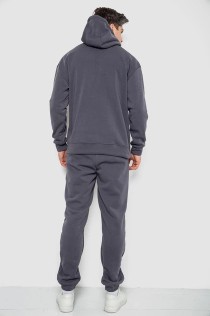 Спортивный костюм AGER XXL Серый 190R235 - Фото 4 Спортивный костюм AGER XXL Серый 190R235 - изображение 4