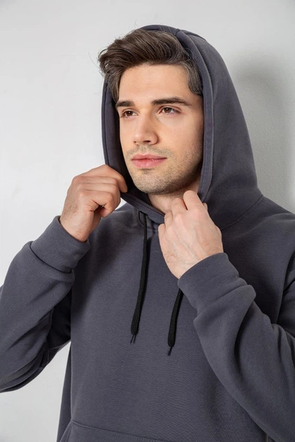 Спортивный костюм AGER XXL Серый 190R235 - Фото 5 Спортивный костюм AGER XXL Серый 190R235 - изображение 5