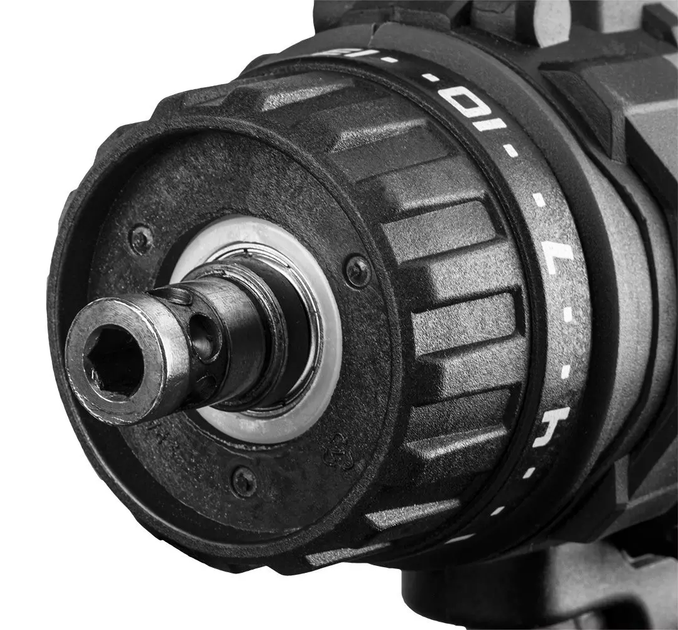 Мережевий дриль-шурупокрут Graphite 300 Вт 58G793 (5902062087805) - зображення 6