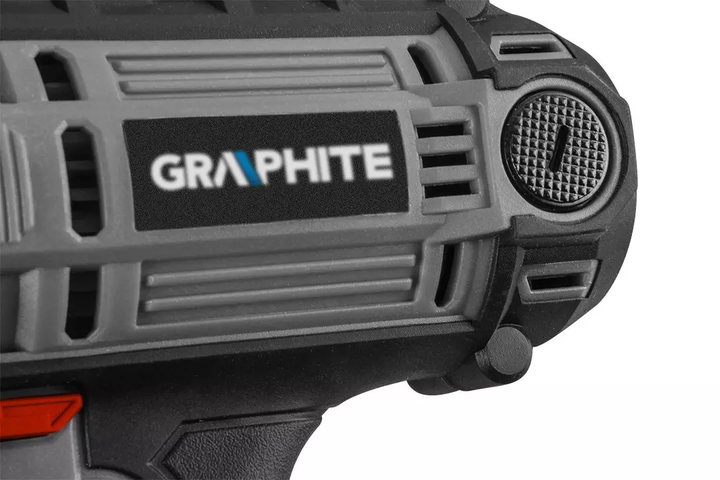 Мережевий дриль-шурупокрут Graphite 300 Вт 58G793 (5902062087805) - зображення 7