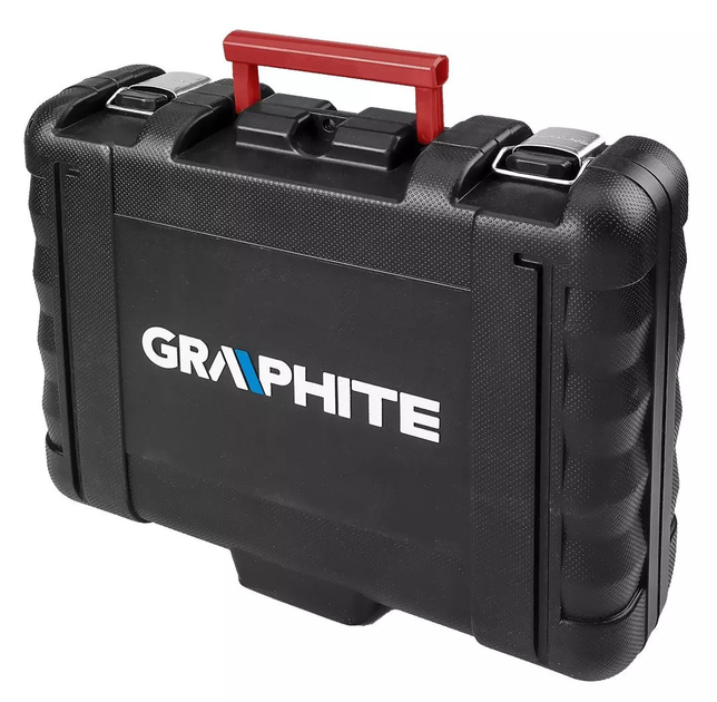 Мережевий дриль-шурупокрут Graphite 300 Вт 58G793 (5902062087805) - зображення 11