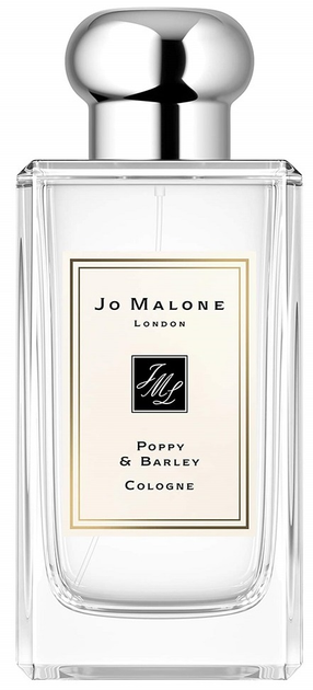 Woda kolońska unisex Jo Malone Poppy & Barley 100 ml (690251083169) - obraz 1