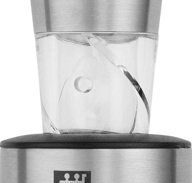 Dozownik do wina Zwilling Sommelier z zatyczką 13 cm (4009839311604) - obraz 3