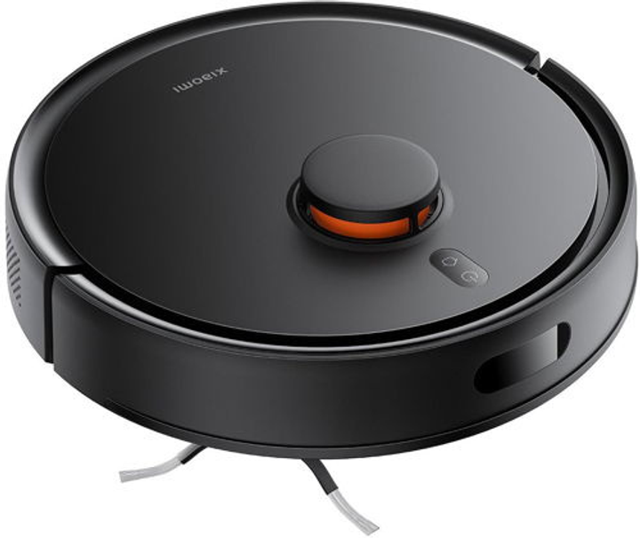 Робот-пилосос Xiaomi Robot Vacuum S20 Black (6941812786611) - зображення 3