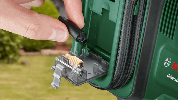 Kompresor akumulatorowy Bosch UniversalPump 18 V 10.3 Bar (603947100) - obraz 3