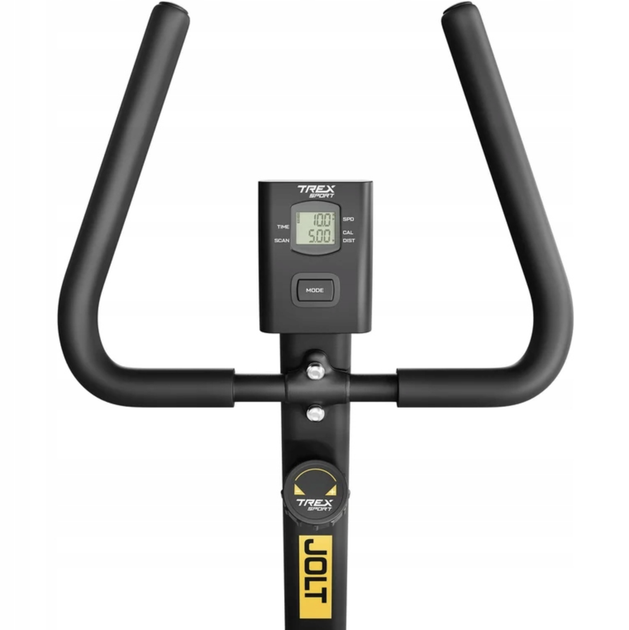 Велотренажер Trex Sport TX-250BB JOLT серый - изображение 5
