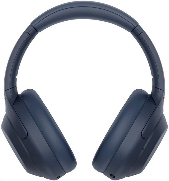 Słuchawki Sony WH-1000XM4 Midnight Blue (WH1000XM4L.CE7) - obraz 2