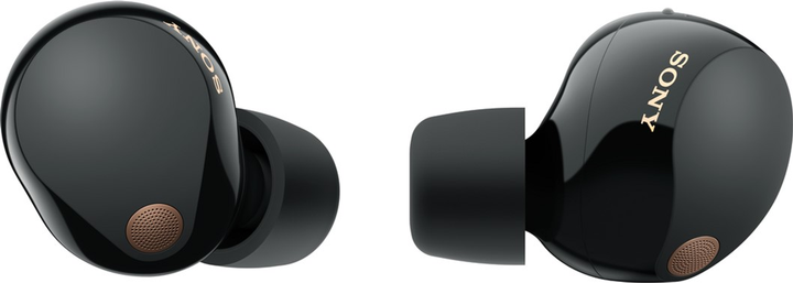 Słuchawki Sony WF-1000XM5 Black (WF1000XM5B.CE7) - obraz 5