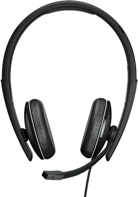 Słuchawki Sennheiser Adapt 165 USB-C II (1000920) - obraz 1