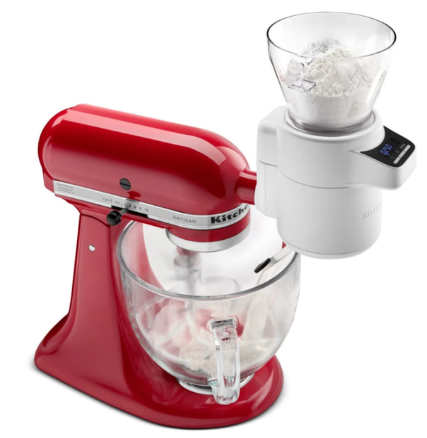 Dysza do ważenia i przesiewania KitchenAid 5KSMSFTA (5413184410025) - obraz 4