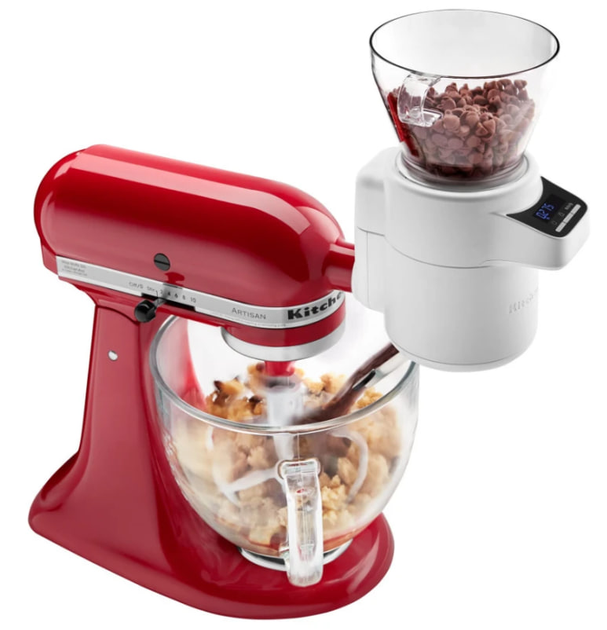 Dysza do ważenia i przesiewania KitchenAid 5KSMSFTA (5413184410025) - obraz 8