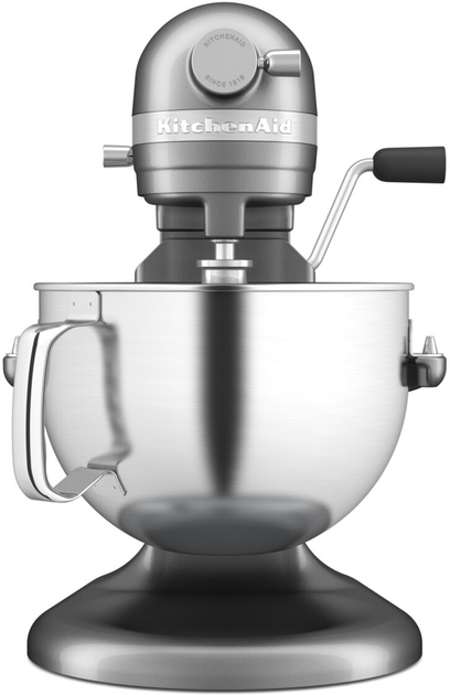 Кухонна машина KitchenAid Artisan 5KSM60SPXECU (8003437630583) - зображення 3
