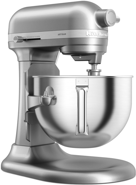 Кухонна машина KitchenAid Artisan 5KSM60SPXECU (8003437630583) - зображення 5
