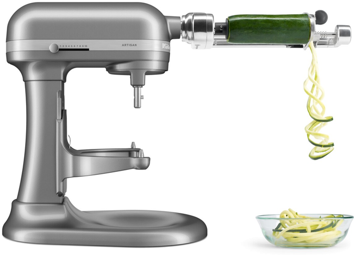 Кухонна машина KitchenAid Artisan 5KSM60SPXECU (8003437630583) - зображення 6