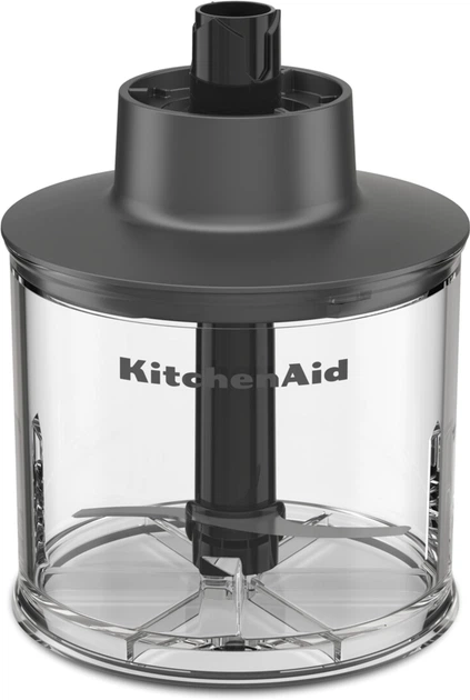 Блендер ручний бездротовий KitchenAid Go 5KHBRV75BM Акумуляторний 12V з акумулятором (5413184002879) - зображення 5