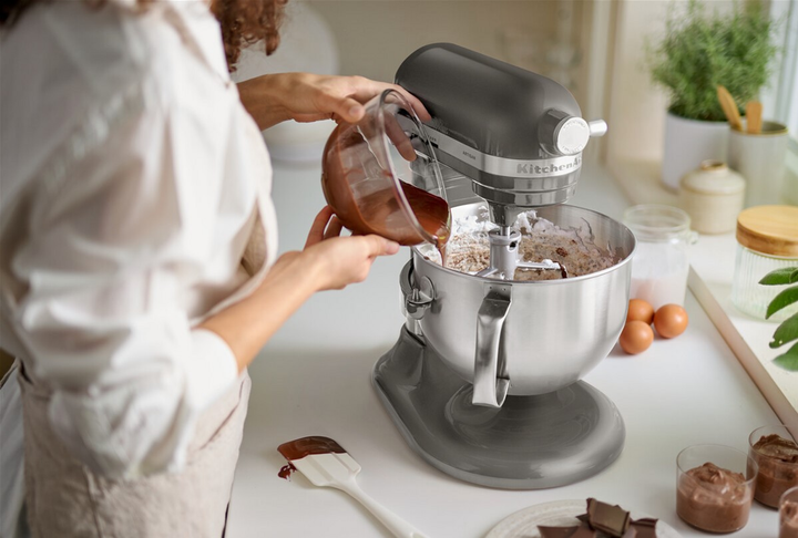 Кухонна машина KitchenAid Artisan 5KSM60SPXECU (8003437630583) - зображення 12